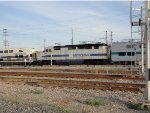 SCAX 884 & Cab Car 610 on the New Track 4